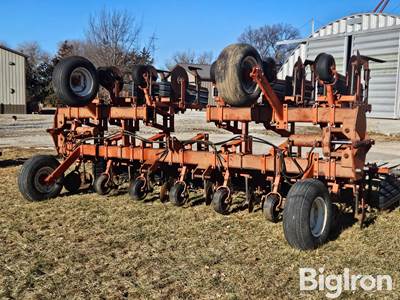 Taylor Way 12R30 High Clearance Cultivator