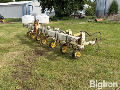 Tebben 6-Row Cultivator