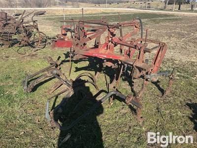 34-261 Front Mount Field Cultivator