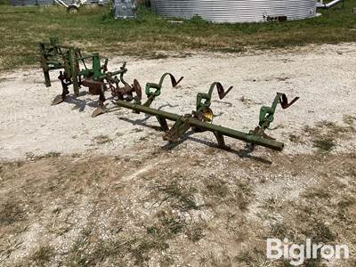 2) 3-Point Cultivators