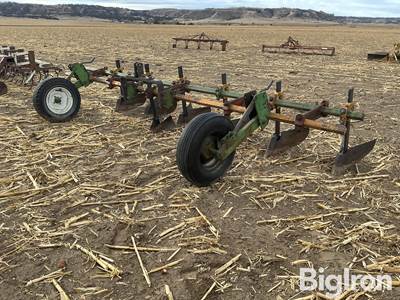 Assembled 6R30" Ditcher/Hiller