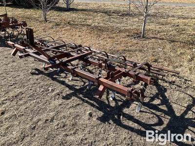 Homemade 3-Pt Field Cultivator