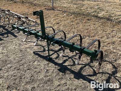 Homemade 3-Pt Field Cultivator