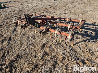 3-Pt 8'6" Wide Field Cultivator