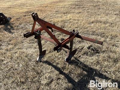 3-Pt 2-Bar 63" Cultivator