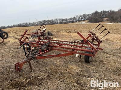 18' Wide Field Cultivator