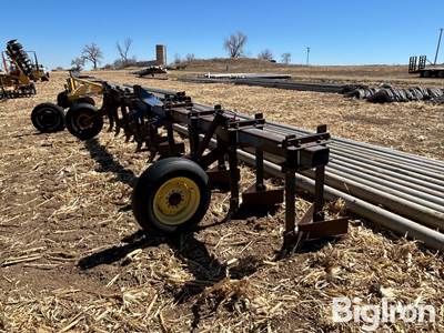 8R30" Ditching Cultivator