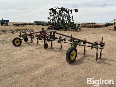 Shop Built Cultivator