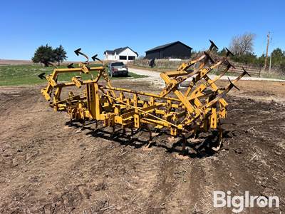 18’ Field Cultivator