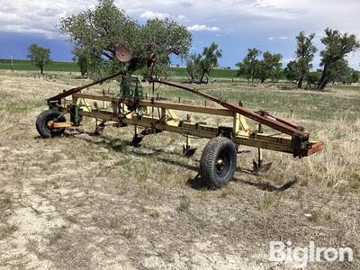 3-Pt Ditcher/Cultivator Bar