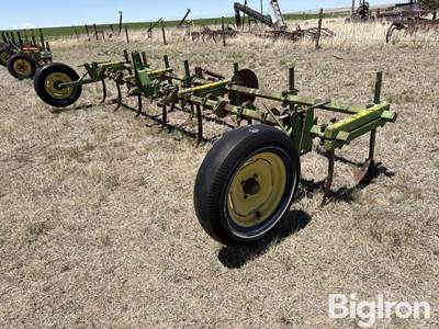 6R30" Cultivator