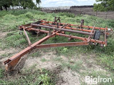 11'6" Field Cultivator