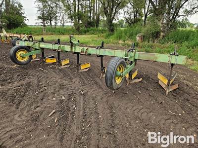 6R36 3-Pt Ditcher/Hiller