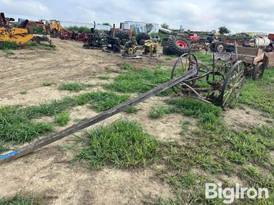 Antique Disk/Cultivator