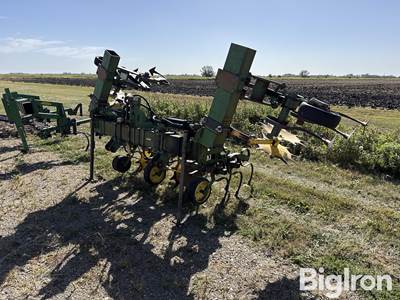 3-Pt 12' Cultivator