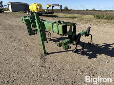 78" 3-Pt Field Cultivator