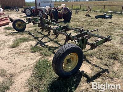 3-Pt Cultivator