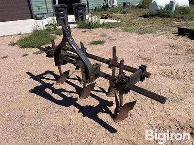 3-Pt Cultivator