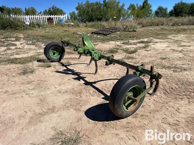 3-Pt Cultivator