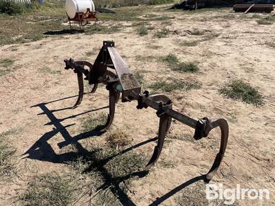 3-Pt Cultivator