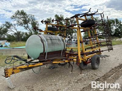 24’ Field Cultivator