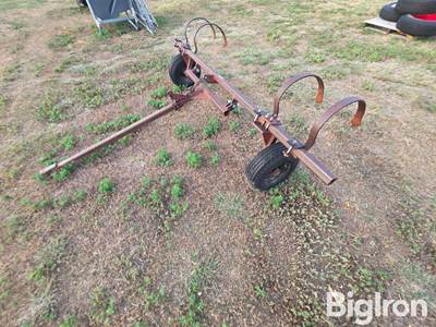 Tillage Track Scratcher