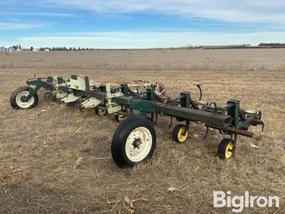 Westgo 8R30” Danish Tine Cultivator