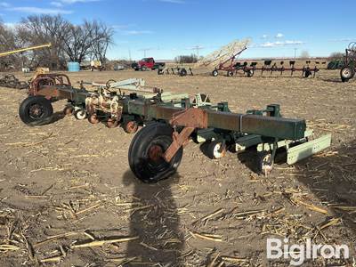 Westgo 8R30” S-Tine Cultivator