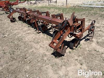 Westgo 6R30" Danish Tine Cultivator
