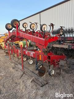 White 378 12 Row Crop Cultivator