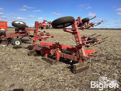 White 378 8R30" Row Cultivator