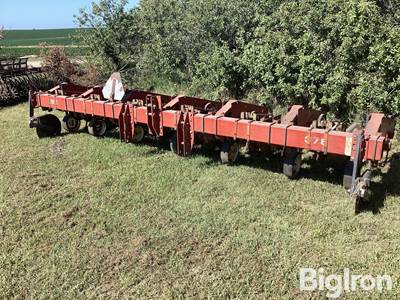 White 378 6R30" Row Crop Cultivator