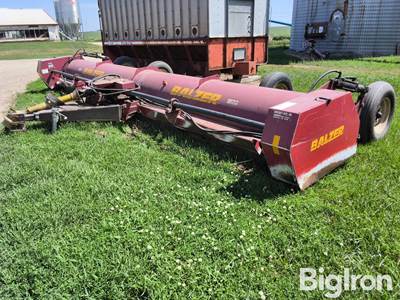 Balzer 2000 Stalk Chopper