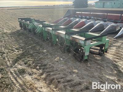 Besler 540830 8R30" Rolling Stalk Chopper