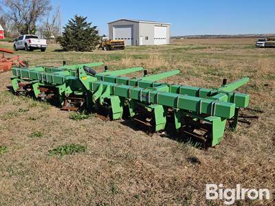 Besler 70636 6R36 Rolling Stalk Chopper W/Harrow