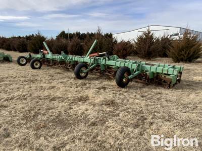 Besler 71630 stalk chopper