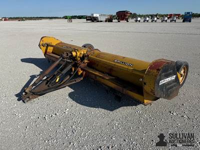 Brillion 12' Stalk Chopper