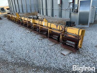 Buffalo 51011630 Mounted 16 Row Stalk Chopper