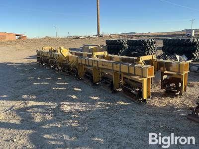 Buffalo 8R30" Stalk Chopper