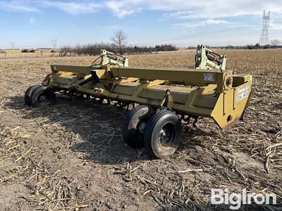 Eversman 216 MTS 3-Pt 6R36 Tiller