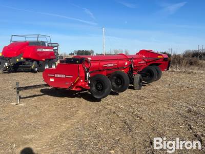 Hiniker 5620 20' Stalk Chopper