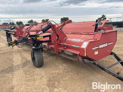 Hiniker 5630 30' Stalk Chopper