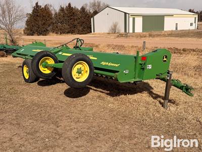 2013 John Deere 520 High Speed Stalk Shredder