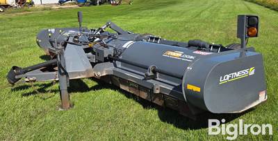 2013 Loftness 180SH64P344 Stalk Chopper