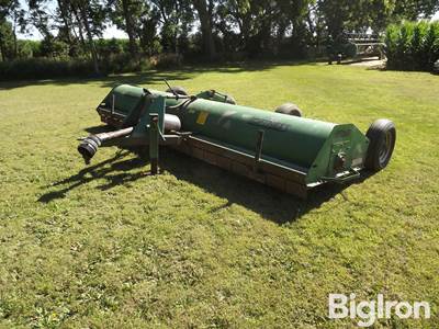 Loftness Stalk Chopper