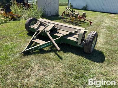 Oliver 37 6.5’ Stalk Chopper