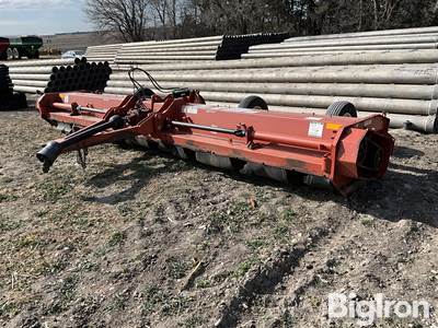 Rhino RC120 8R30 Flail Shredder