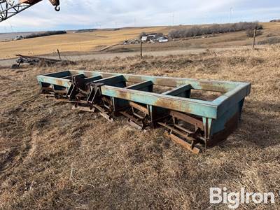 Strobel 6R30 Stalk Chopper