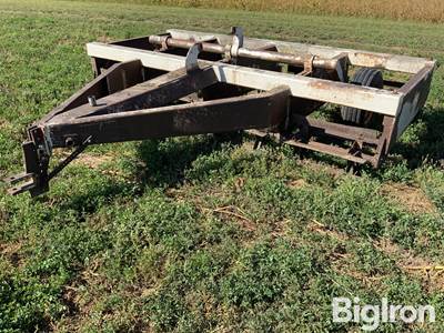 Strobel 12.5’ Pull-Type Stalk Chopper