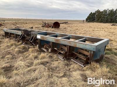 Strobel 8R30 Stalk Chopper